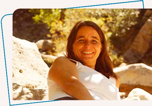 Eloise-mercier-portrait Eloise Mercier - Formatrice responsable du Organisme de formation agréé en massage et réfléxologie à Six-fours-les-bains