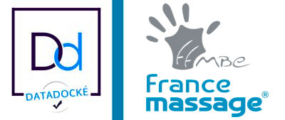 Logos datadock et FFMBE - Eloise Mercier
