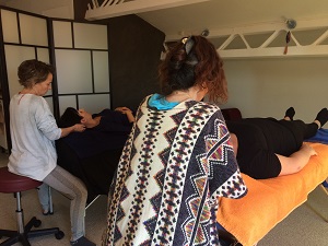 Formation Massage cranio facia scapulaire - Eloise Mercier