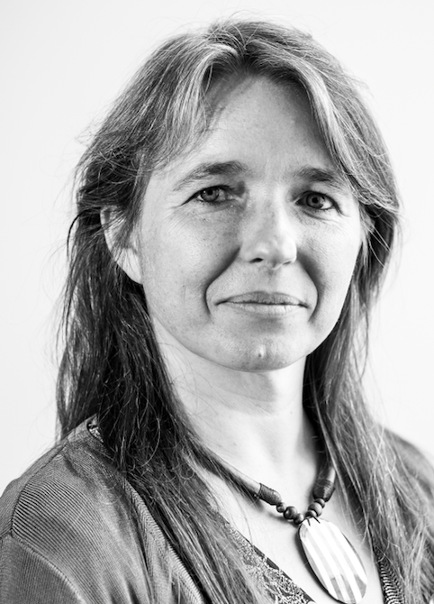 Portrait Eloïse Mercier - formatrice massage et réflexologie FFMBE